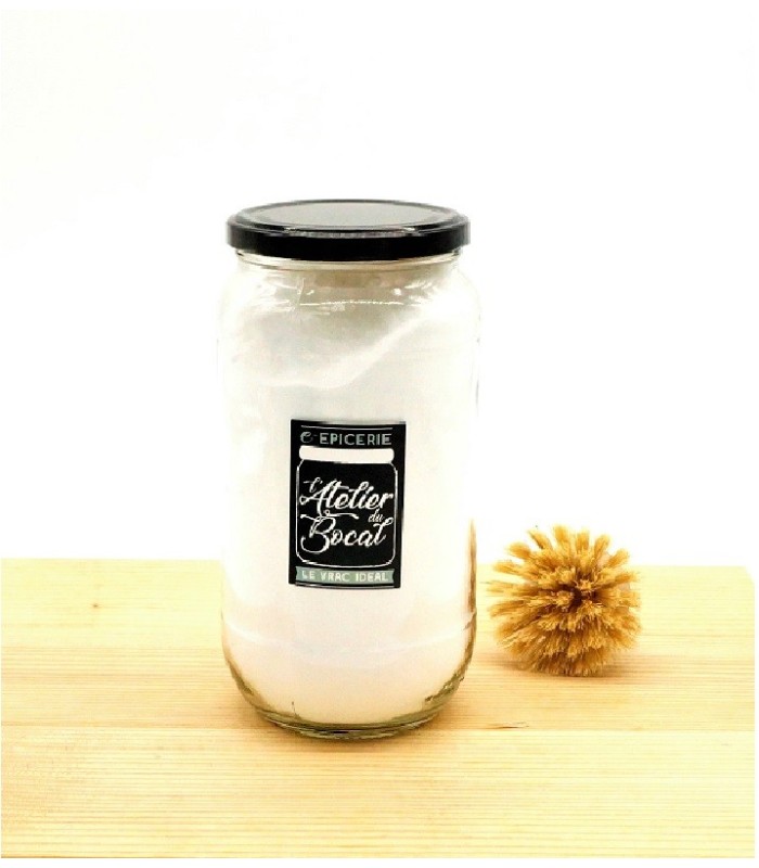 Bicarbonate de soude en sac de 1,5kg – Acheter un sac recharge 1,5 kg de bicarbonate  alimentaire