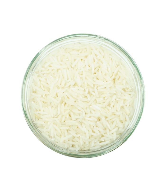 riz basmati long blanc vrac bio bocal consigné origine Pakistan