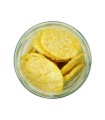 Crackers de lentilles au curry bio - 40g
