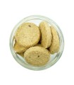 Biscuits petit épeautre amande citron bio - 125 g