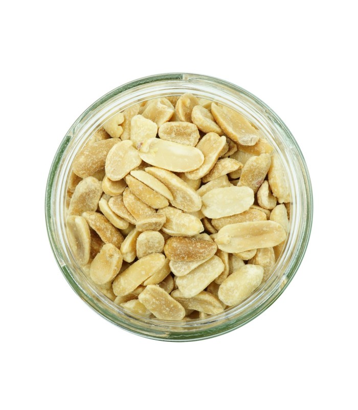 Cacahuètes grillées sans sel – 100g