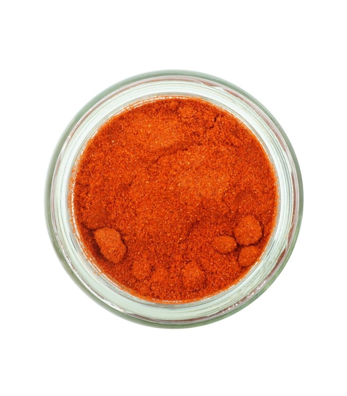 Paprika doux en poudre vrac bio origine hongrie des épices à ma guise