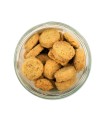 Biscuits apéritifs noix de cajou oignon bio - 150g