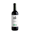 Vin Bordeaux rouge bio - 75cl