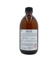 Savon noir liquide à l'huile de lin - 500g (env 500mL)