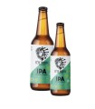 Bière IPA bio - Brasserie la Tête Haute