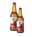 Bière Amber Ale bio - Brasserie la Tête Haute