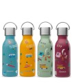 Gourde isotherme inox pour enfants Qwetch - 350ml